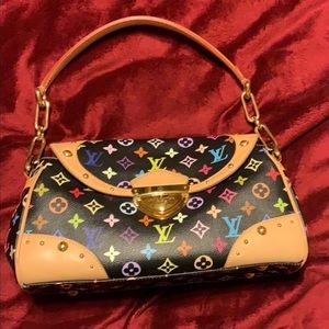 Louis Vuitton Multicolor Beverly